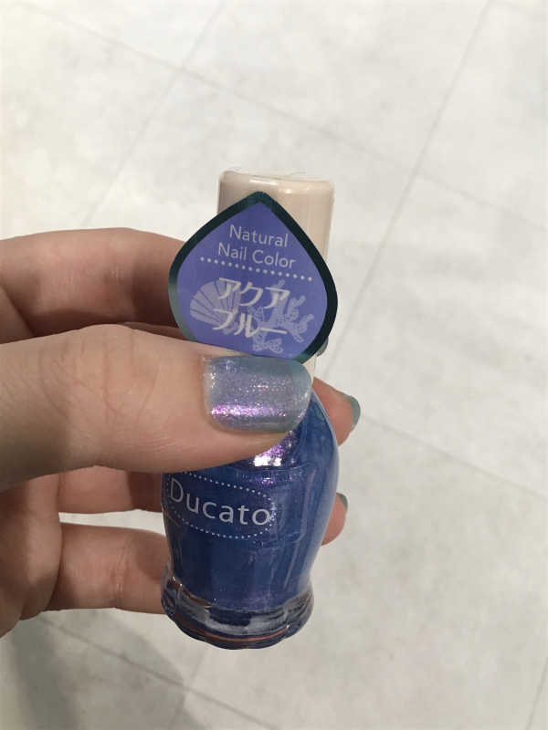 デュカート 夏の限定色 ルミネ新宿店 Shop Blog ショップイン Shop In
