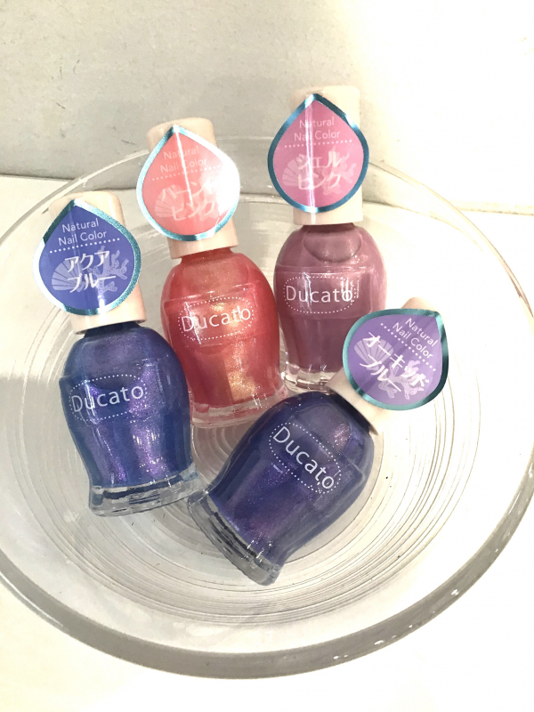 デュカート 夏の限定色 ルミネ新宿店 Shop Blog ショップイン Shop In