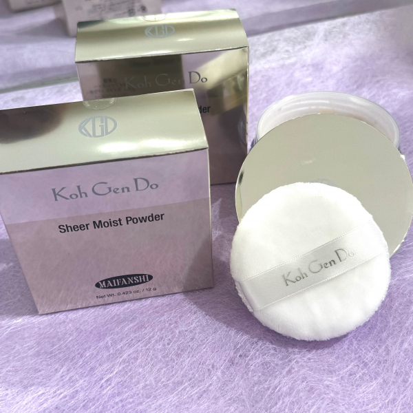 品質が 江原道】シアーモイストパウダー💎 | 赤羽アピレ店 | SHOP BLOG フェイスパウダー