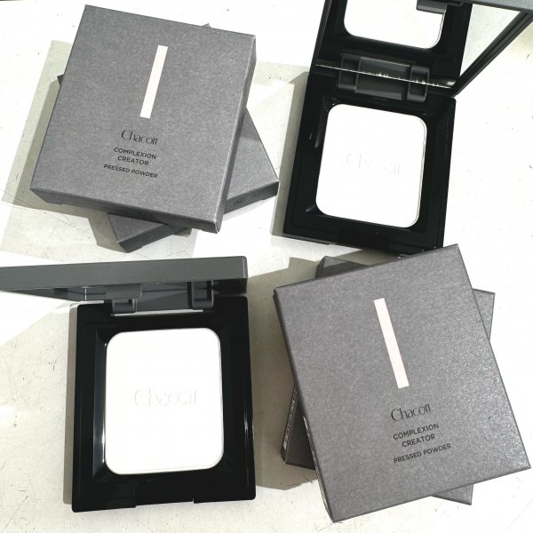最安値級価格 チャコット】プレストパウダー登場💎💕 | SHOP | 赤羽アピレ店 フェイスパウダー