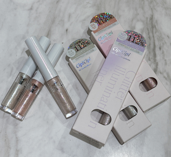 CipiCipi】グリッターライナーがリニューアル✨新色と限定色も登場🦄💜 | 横浜ビブレ店 | SHOP BLOG | ショップイン -  shop in -