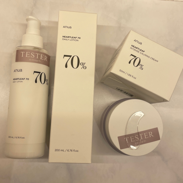 人気のアヌアから新商品発売／ 溝の口ノクティプラザ店 SHOP BLOG ショップイン shop in