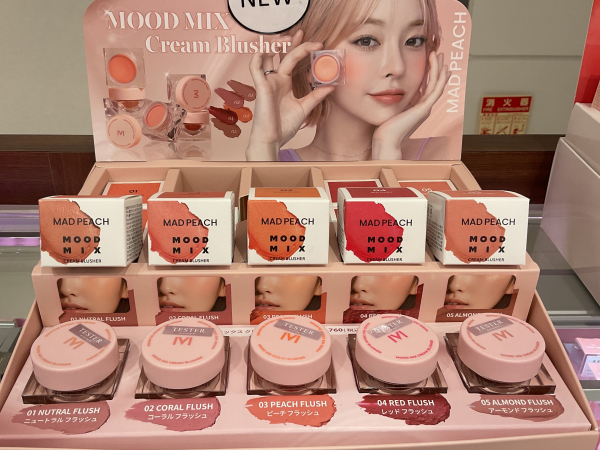 ふんわりほっぺになれるチーク♪ | シャポー船橋店 | SHOP BLOG ふんわりほっぺになれるチーク♪ | シャポー船橋店 | SHOP BLOG