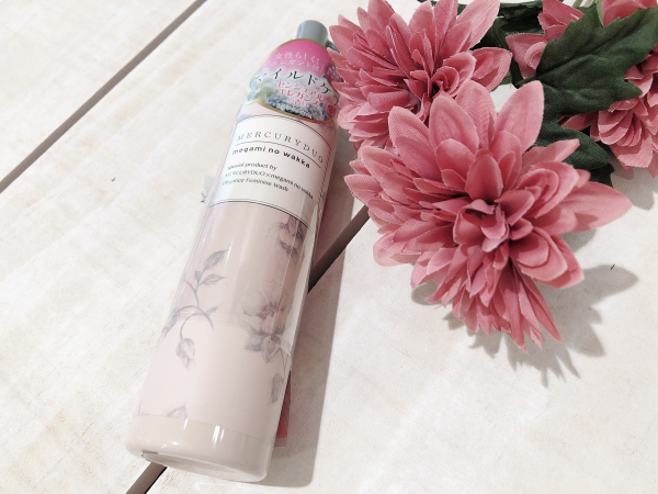 Mercuryduoフェミニンウォッシュ ルクアイーレ店 Shop Blog ショップイン Shop In