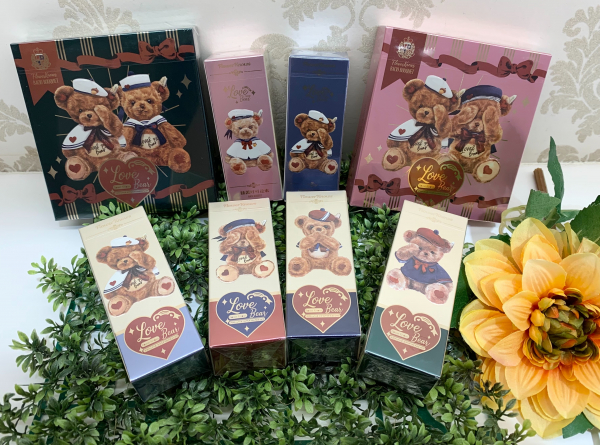 フラワーノーズ レトロで可愛いくまコスメ 心斎橋オーパ店 Shop Blog ショップイン Shop In