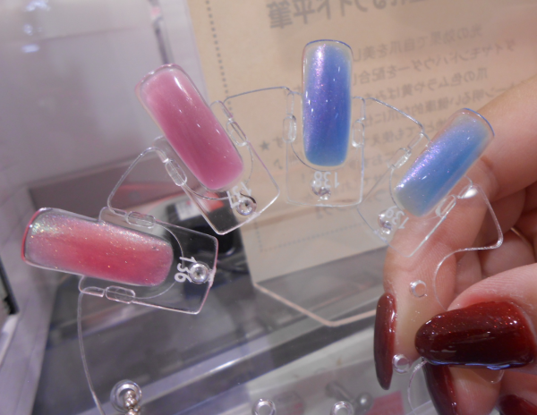 デュカート 夏の限定色 ディアモール大阪店 Shop Blog ショップイン Shop In