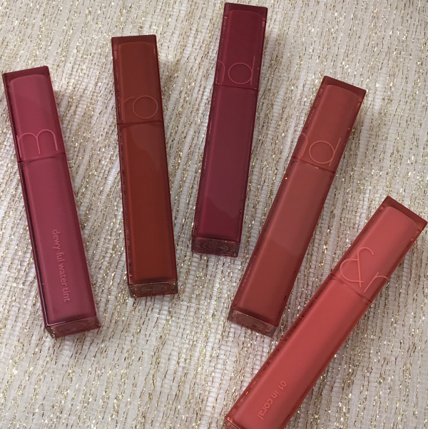 ロムアンド新作！デュイフルウォーターティント???? | 梅田エスト店 | SHOP BLOG | ショップイン - shop in -
