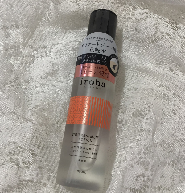 vio脱毛後の乾燥やデリケートソーンのお手入れに 梅田エスト店 shop blog ショップイン shop in