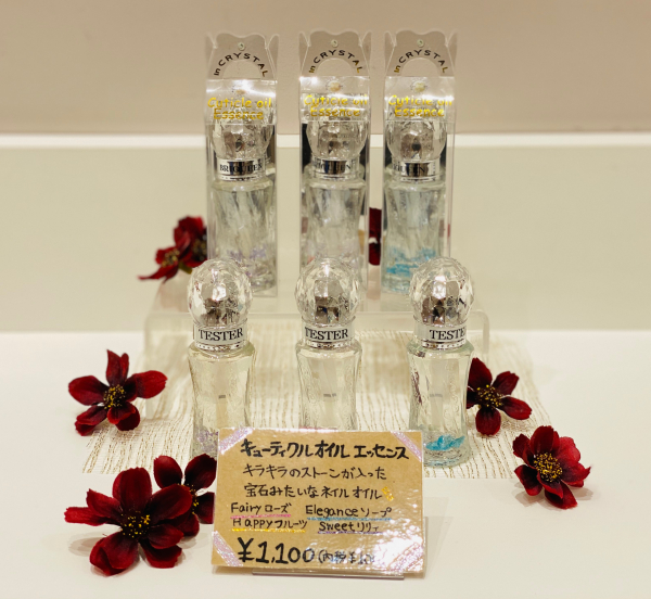 見た目も可愛くて香りも 神戸ハーバーランドumie店 Shop Blog ショップイン Shop In