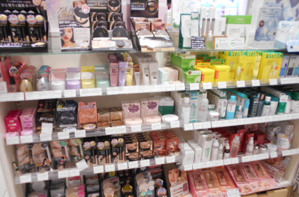 最近の韓国コスメコーナー ららぽーと甲子園店 Shop Blog ショップイン Shop In